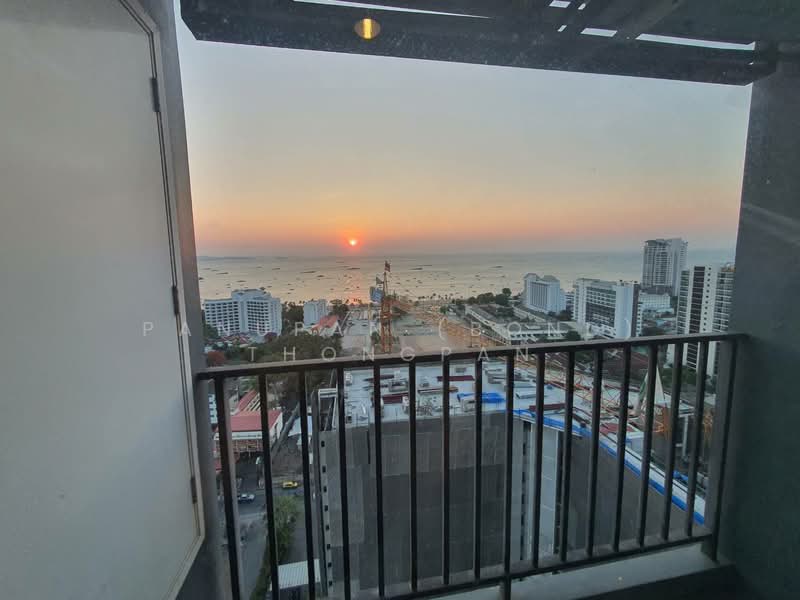Centric Sea, Chon Buri (Pattaya), 268 Pattaya 2 Road, Na Kloe, Bang Lamung (Pattaya), Chon Buri (Pattaya), 2 Bedrooms, 58 sqm, Condo For Sale, by Panupan (Bond) Thongpan, 60253899 - DDproperty.com
