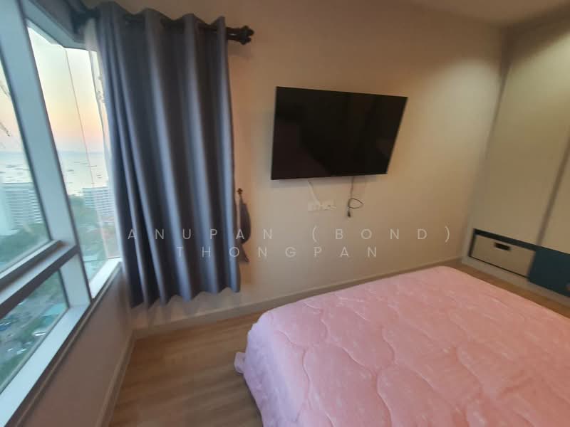 Centric Sea, Chon Buri (Pattaya), 268 Pattaya 2 Road, Na Kloe, Bang Lamung (Pattaya), Chon Buri (Pattaya), 2 Bedrooms, 58 sqm, Condo For Sale, by Panupan (Bond) Thongpan, 60253899 - DDproperty.com