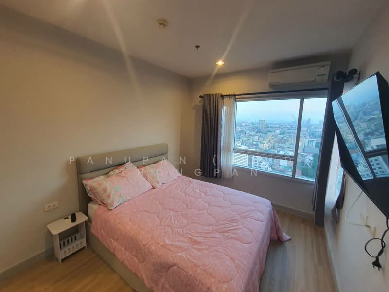 Centric Sea, Chon Buri (Pattaya), 268 Pattaya 2 Road, Na Kloe, Bang Lamung (Pattaya), Chon Buri (Pattaya), 2 Bedrooms, 58 sqm, Condo For Sale, by Panupan (Bond) Thongpan, 60253899 - DDproperty.com