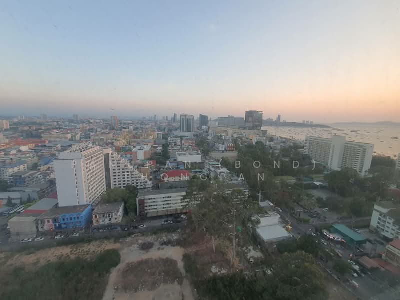 Centric Sea, Chon Buri (Pattaya), 268 Pattaya 2 Road, Na Kloe, Bang Lamung (Pattaya), Chon Buri (Pattaya), 2 Bedrooms, 58 sqm, Condo For Sale, by Panupan (Bond) Thongpan, 60253899 - DDproperty.com