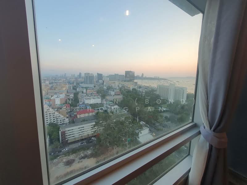 Centric Sea, Chon Buri (Pattaya), 268 Pattaya 2 Road, Na Kloe, Bang Lamung (Pattaya), Chon Buri (Pattaya), 2 Bedrooms, 58 sqm, Condo For Sale, by Panupan (Bond) Thongpan, 60253899 - DDproperty.com