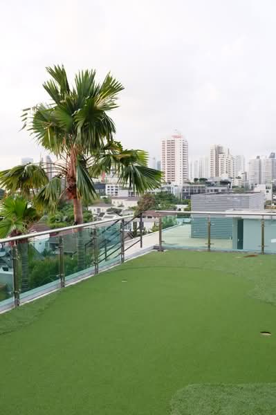 For Rent - The Teak Sukhumvit 39, Bangkok