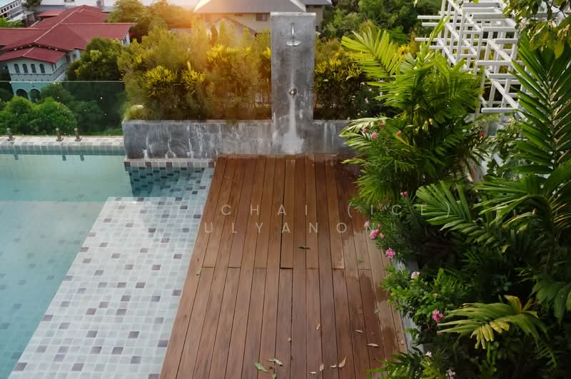 For Rent - The Teak Sukhumvit 39, Bangkok