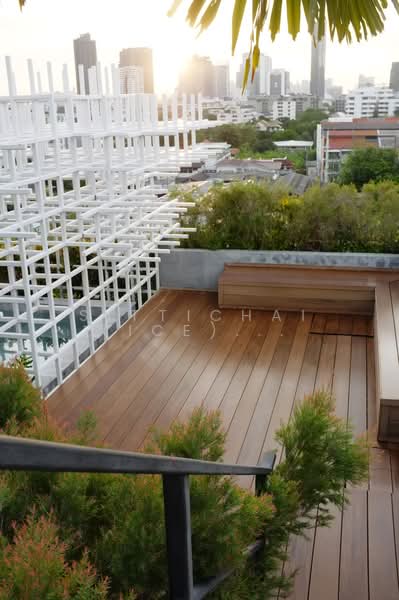 For Rent - The Teak Sukhumvit 39, Bangkok