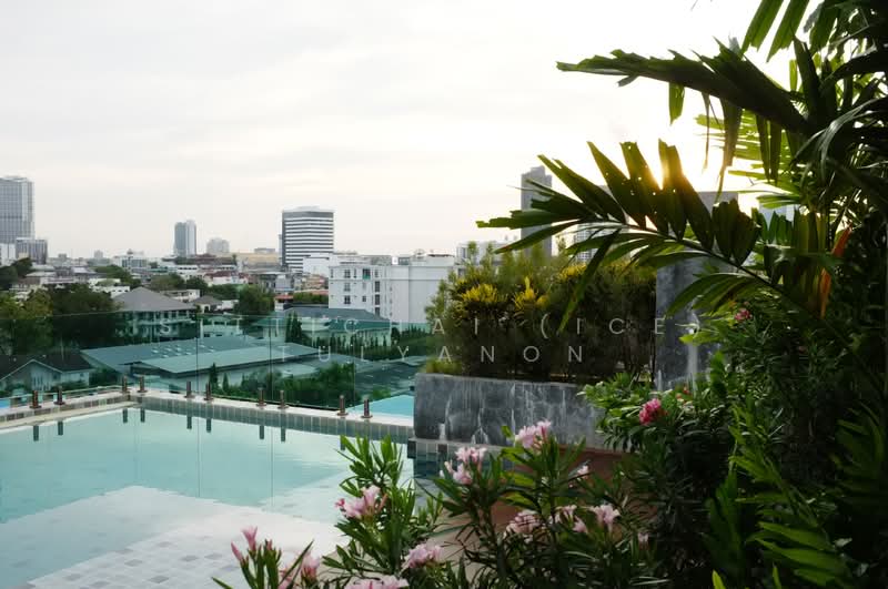 The Teak Sukhumvit 39 : เดอะ ทีค สุขุมวิท 39, กรุงเทพ, 86/2 ซอยสุขุมวิท 39, คลองตันเหนือ, วัฒนา, กรุงเทพ, 58 ตร.ม., คอนโด ให้เช่า, โดย Sittichai (Ice) Tulyanon, 60253900 - DDproperty.com