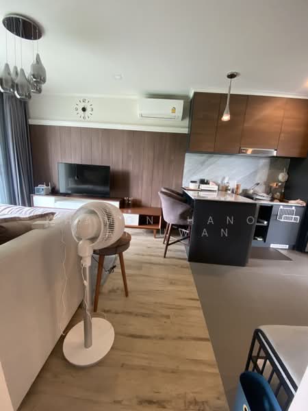 Natura Green Residence : เนทูร่า กรีน เรสซิเดนซ์, เชียงใหม่, ช้างเผือก, เมืองเชียงใหม่, เชียงใหม่, 50 ตร.ม., คอนโด ให้เช่า, โดย Khamonchanok Aisuwan, 60253901 - DDproperty.com