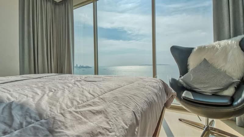 The Riviera Wongamat, Chon Buri (Pattaya), Na Kluea 16 Alley, Na Kloe, Bang Lamung (Pattaya), Chon Buri (Pattaya), 2 Bedrooms, 86 sqm, Condo For Sale, by Panupan (Bond) Thongpan, 60253902 - DDproperty.com