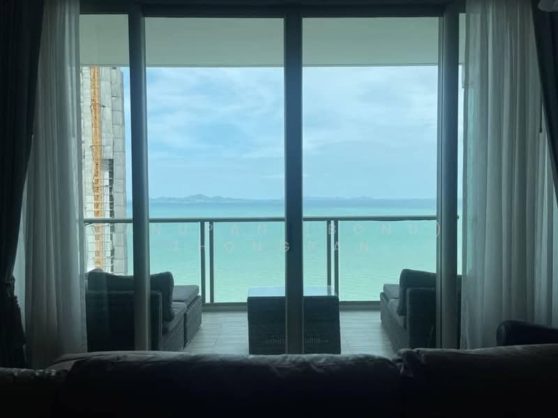 The Riviera Wongamat, Chon Buri (Pattaya), Na Kluea 16 Alley, Na Kloe, Bang Lamung (Pattaya), Chon Buri (Pattaya), 2 Bedrooms, 86 sqm, Condo For Sale, by Panupan (Bond) Thongpan, 60253902 - DDproperty.com