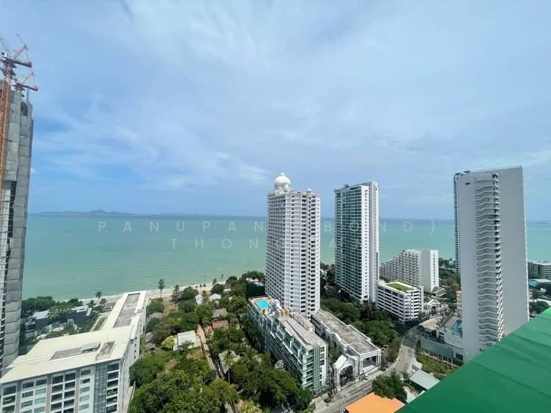 The Riviera Wongamat, Chon Buri (Pattaya), Na Kluea 16 Alley, Na Kloe, Bang Lamung (Pattaya), Chon Buri (Pattaya), 2 Bedrooms, 86 sqm, Condo For Sale, by Panupan (Bond) Thongpan, 60253902 - DDproperty.com