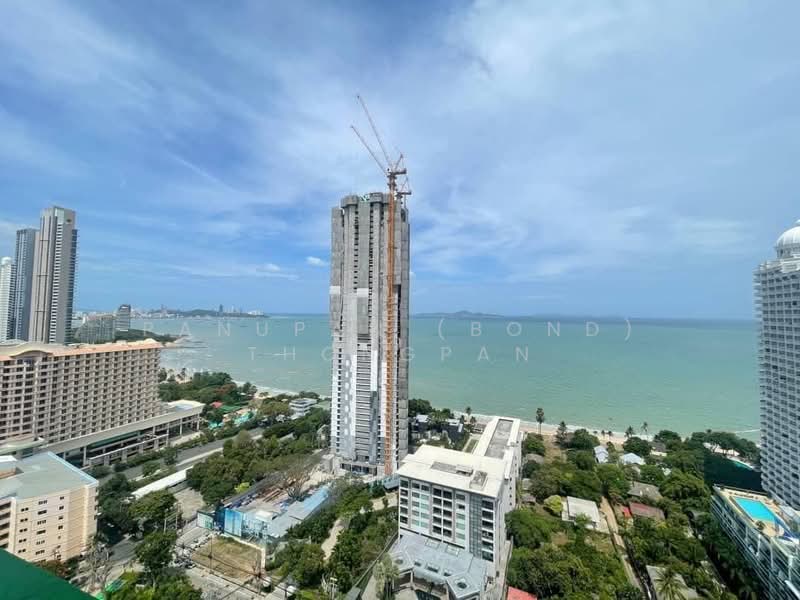 The Riviera Wongamat, Chon Buri (Pattaya), Na Kluea 16 Alley, Na Kloe, Bang Lamung (Pattaya), Chon Buri (Pattaya), 2 Bedrooms, 86 sqm, Condo For Sale, by Panupan (Bond) Thongpan, 60253902 - DDproperty.com