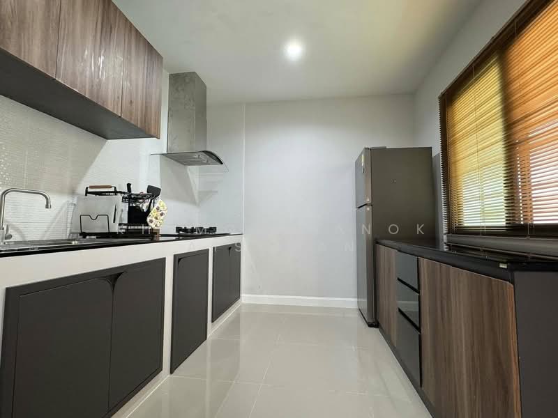 Baan Karnkanok 12 : บ้านกาญจน์กนก 12, เชียงใหม่, ซุปเปอร์ไฮเวย์เชียงใหม่, ไชยสถาน, สารภี, เชียงใหม่, 155 ตร.ม., บ้านเดี่ยว ให้เช่า, โดย Khamonchanok Aisuwan, 60253907 - DDproperty.com