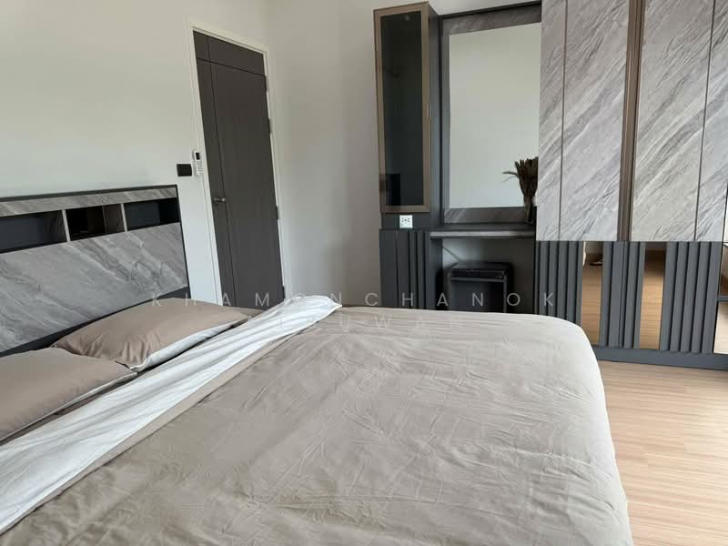 Baan Karnkanok 12 : บ้านกาญจน์กนก 12, เชียงใหม่, ซุปเปอร์ไฮเวย์เชียงใหม่, ไชยสถาน, สารภี, เชียงใหม่, 155 ตร.ม., บ้านเดี่ยว ให้เช่า, โดย Khamonchanok Aisuwan, 60253907 - DDproperty.com