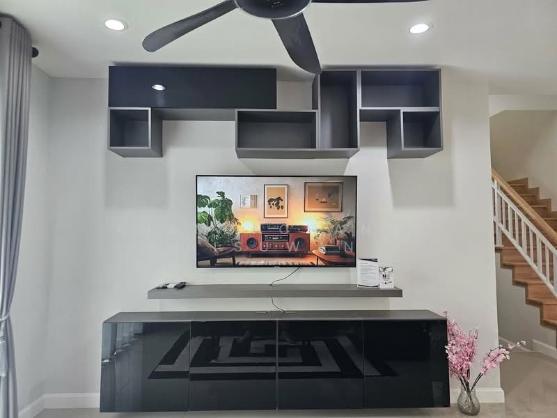 Baan Karnkanok 12, Chiang Mai, Chiang Mai Superhighway, Chai Sa Than, Saraphi, Chiang Mai, 3 Bedrooms, 155 sqm, Single Detached House For Rent, by Khamonchanok Aisuwan, 60253907 - DDproperty.com