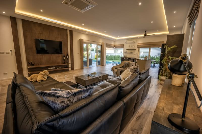 Mali Lotus Executive, Prachuap Khiri Khan, Thap Tai, Hua Hin, Prachuap Khiri Khan, 3 Bedrooms, 212 sqm, Villa For Sale, by Parkkapol (Smile) Luecha, 60253910 - DDproperty.com