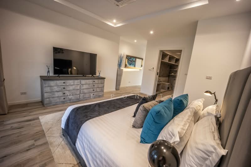 Mali Lotus Executive, Prachuap Khiri Khan, Thap Tai, Hua Hin, Prachuap Khiri Khan, 3 Bedrooms, 212 sqm, Villa For Sale, by Parkkapol (Smile) Luecha, 60253910 - DDproperty.com