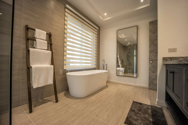 Mali Lotus Executive, Prachuap Khiri Khan, Thap Tai, Hua Hin, Prachuap Khiri Khan, 3 Bedrooms, 212 sqm, Villa For Sale, by Parkkapol (Smile) Luecha, 60253910 - DDproperty.com