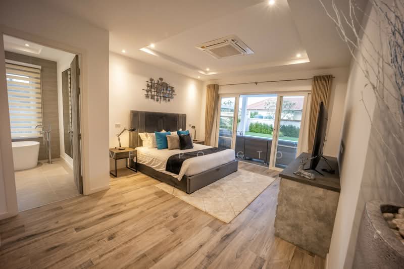 Mali Lotus Executive, Prachuap Khiri Khan, Thap Tai, Hua Hin, Prachuap Khiri Khan, 3 Bedrooms, 212 sqm, Villa For Sale, by Parkkapol (Smile) Luecha, 60253910 - DDproperty.com