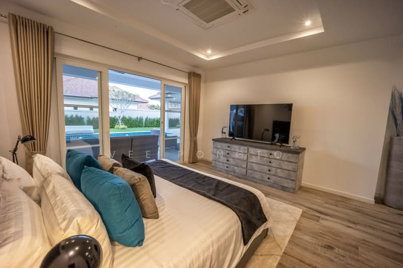 Mali Lotus Executive, Prachuap Khiri Khan, Thap Tai, Hua Hin, Prachuap Khiri Khan, 3 Bedrooms, 212 sqm, Villa For Sale, by Parkkapol (Smile) Luecha, 60253910 - DDproperty.com