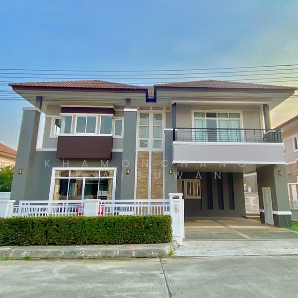 For Rent - The Bliss Koolpunt Ville 16, Chiang Mai