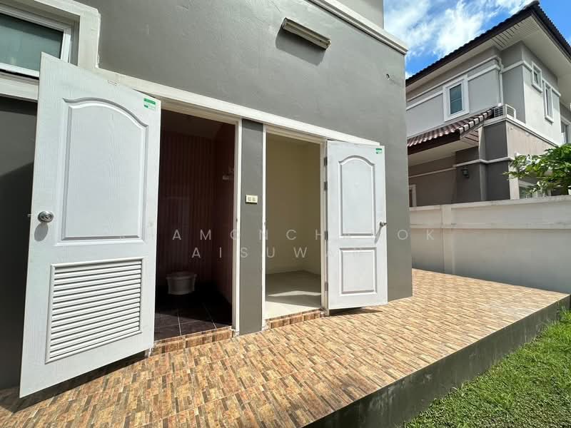 For Rent - The Bliss Koolpunt Ville 16, Chiang Mai