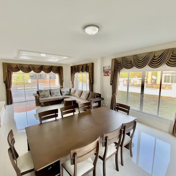 ให้เช่า - The Bliss Koolpunt Ville 16 : เดอะ บลิส กุลพันธ์วิลล์ 16, เชียงใหม่