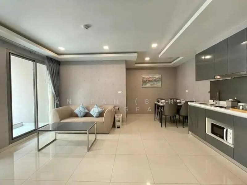Arcadia Beach Continental, Chon Buri (Pattaya), 162-1468 Thap Phraya 7 Alley,, Nong Pru, Bang Lamung (Pattaya), Chon Buri (Pattaya), 2 Bedrooms, 58 sqm, Condo For Sale, by Panupan (Bond) Thongpan, 60253924 - DDproperty.com