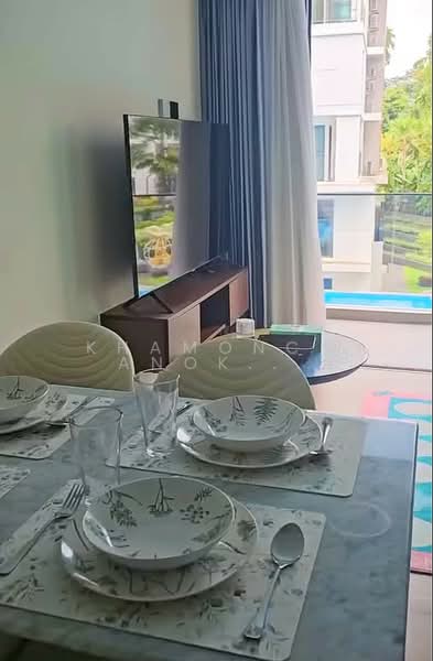 The One Chiang Mai, Chiang Mai, Moo 6, San Sai Noi, San Sai, Chiang Mai, 2 Bedrooms, 53 sqm, Condo For Rent, by Khamonchanok Aisuwan, 60253929 - DDproperty.com