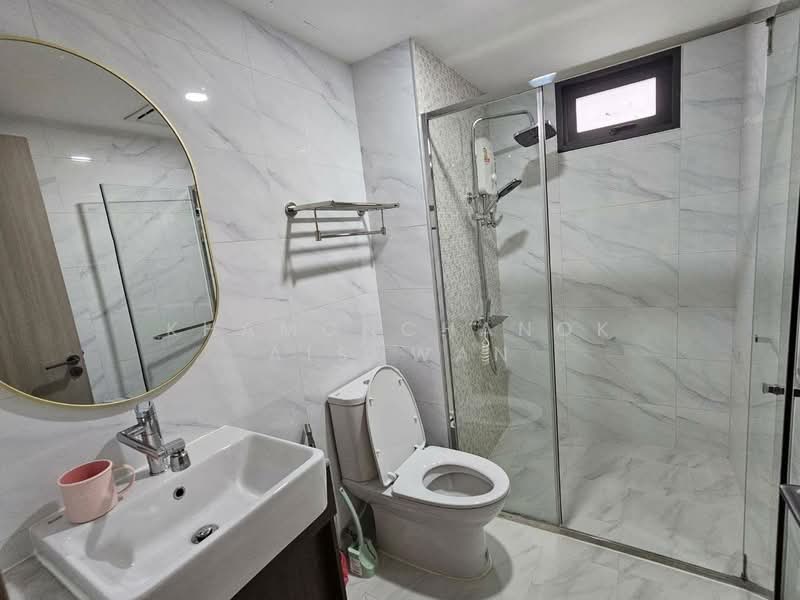 The One Chiang Mai, Chiang Mai, Moo 6, San Sai Noi, San Sai, Chiang Mai, 2 Bedrooms, 53 sqm, Condo For Rent, by Khamonchanok Aisuwan, 60253929 - DDproperty.com