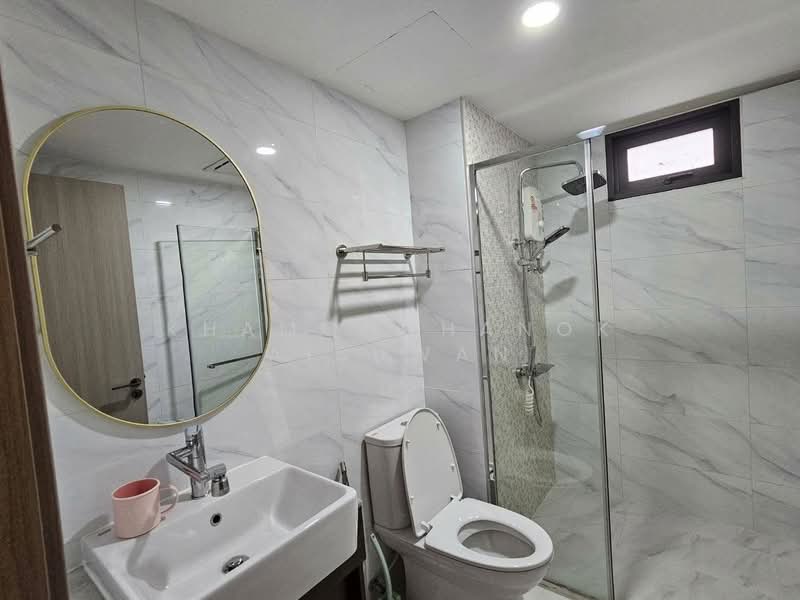 The One Chiang Mai, Chiang Mai, Moo 6, San Sai Noi, San Sai, Chiang Mai, 2 Bedrooms, 53 sqm, Condo For Rent, by Khamonchanok Aisuwan, 60253929 - DDproperty.com