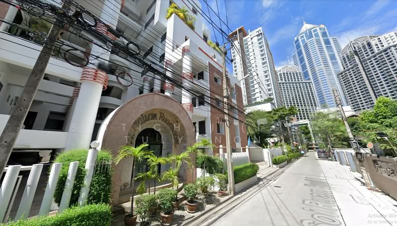 La Maison Ruamrudee : ลาเมซอง ร่วมฤดี, กรุงเทพ, เพลินจิต, ลุมพินี, ปทุมวัน, กรุงเทพ, 120 ตร.ม., คอนโด ให้เช่า, โดย Sittichai (Ice) Tulyanon, 60253932 - DDproperty.com