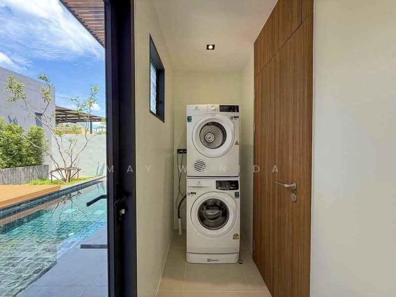 Patak Villa, Phuket, Chalong, Muang Phuket, Phuket, 3 Bedrooms, 273 sqm, Villa For Sale, by Wanida (May) Mahawong, 60253945 - DDproperty.com