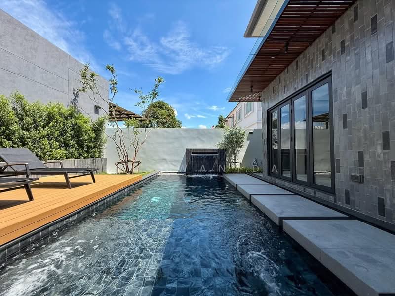 Patak Villa, Phuket, Chalong, Muang Phuket, Phuket, 3 Bedrooms, 273 sqm, Villa For Sale, by Wanida (May) Mahawong, 60253945 - DDproperty.com