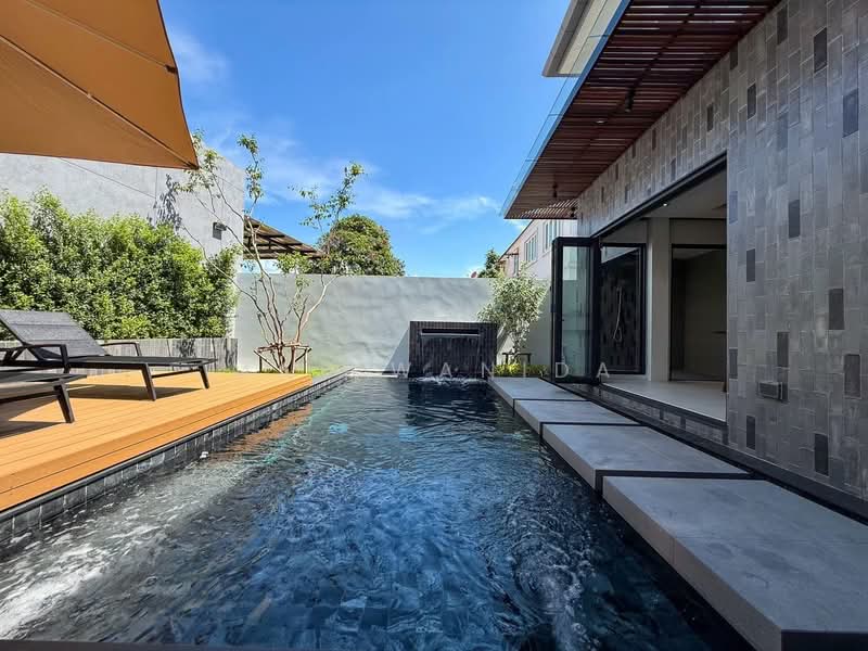 Patak Villa, Phuket, Chalong, Muang Phuket, Phuket, 3 Bedrooms, 273 sqm, Villa For Sale, by Wanida (May) Mahawong, 60253945 - DDproperty.com