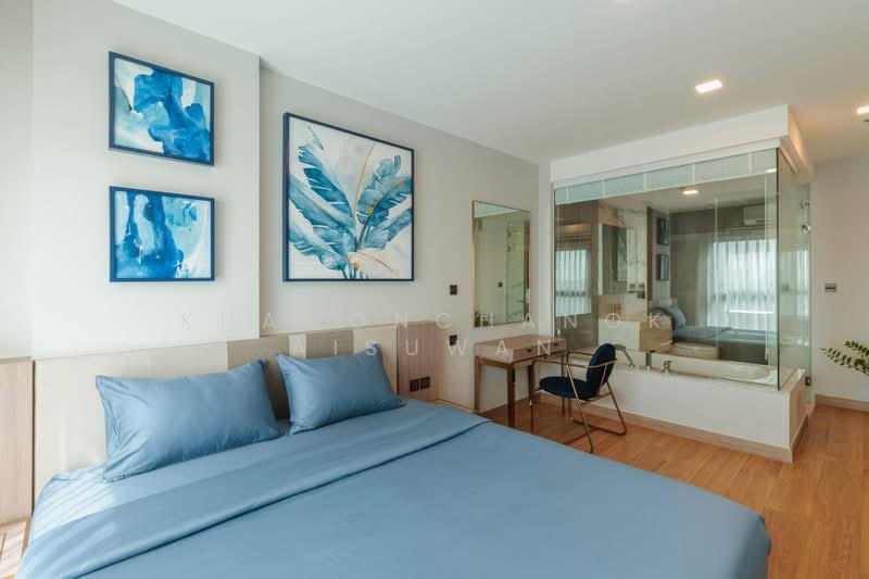 Astra Sky River, Chiang Mai, Changklan, Chang Klan, Muang Chiang Mai, Chiang Mai, 3 Bedrooms, 116 sqm, Condo For Rent, by Khamonchanok Aisuwan, 60253946 - DDproperty.com