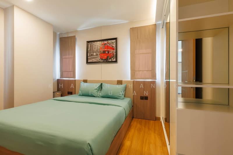 Astra Sky River, Chiang Mai, Changklan, Chang Klan, Muang Chiang Mai, Chiang Mai, 3 Bedrooms, 116 sqm, Condo For Rent, by Khamonchanok Aisuwan, 60253946 - DDproperty.com