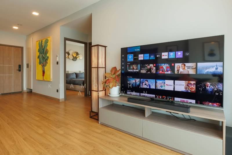 Astra Sky River, Chiang Mai, Changklan, Chang Klan, Muang Chiang Mai, Chiang Mai, 3 Bedrooms, 116 sqm, Condo For Rent, by Khamonchanok Aisuwan, 60253946 - DDproperty.com