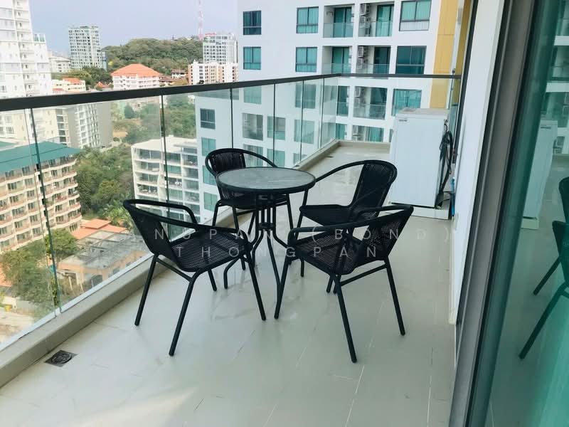 The Peak Towers, Chon Buri (Pattaya), Kasetsin 9, Nong Pru, Bang Lamung (Pattaya), Chon Buri (Pattaya), 2 Bedrooms, 92 sqm, Condo For Sale, by Panupan (Bond) Thongpan, 60253954 - DDproperty.com