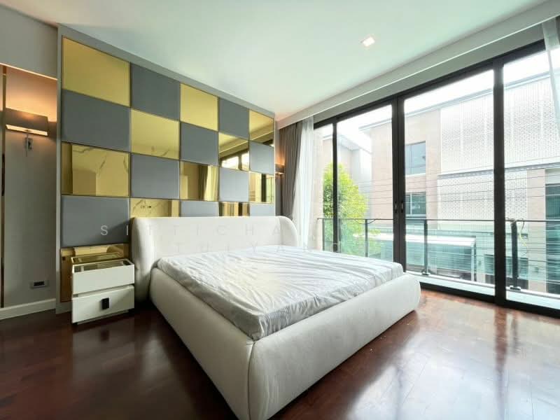 Soul Ladprao–Sena, Bangkok, Soi Latphrao Wanghin 60, Lat Phrao, Lat Phrao, Bangkok, 5 Bedrooms, 389 sqm, Single Detached House For Rent, by Sittichai (Ice) Tulyanon, 60253970 - DDproperty.com