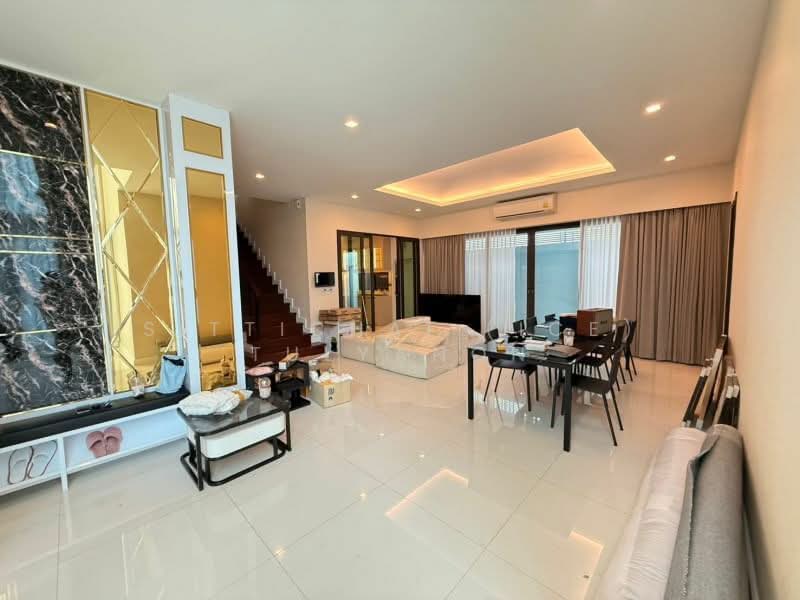 Soul Ladprao–Sena, Bangkok, Soi Latphrao Wanghin 60, Lat Phrao, Lat Phrao, Bangkok, 5 Bedrooms, 389 sqm, Single Detached House For Rent, by Sittichai (Ice) Tulyanon, 60253970 - DDproperty.com