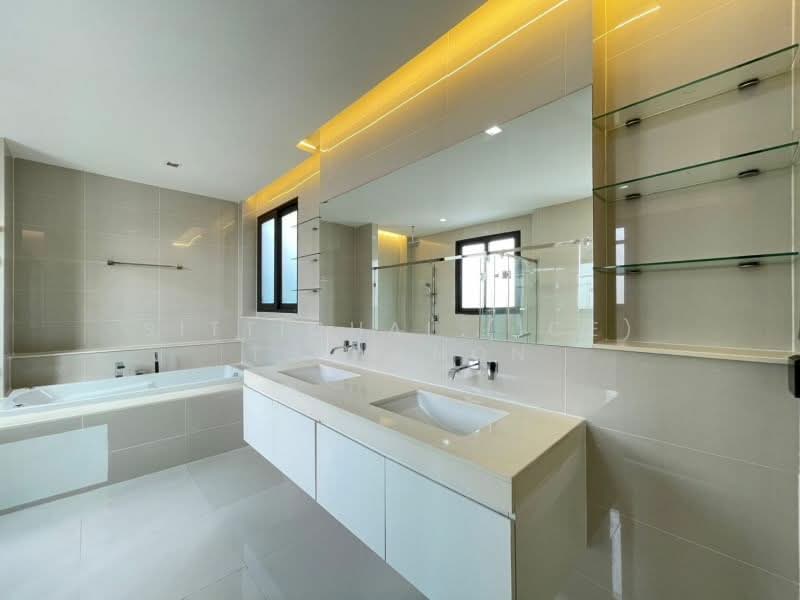 Soul Ladprao–Sena, Bangkok, Soi Latphrao Wanghin 60, Lat Phrao, Lat Phrao, Bangkok, 5 Bedrooms, 389 sqm, Single Detached House For Rent, by Sittichai (Ice) Tulyanon, 60253970 - DDproperty.com