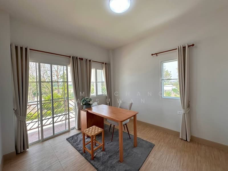 บ้านดอนแก้ว 14, เชียงใหม่, ริมใต้, แม่ริม, เชียงใหม่, 214 ตร.ม., บ้านเดี่ยว ขาย, โดย Khamonchanok Aisuwan, 60253985 - DDproperty.com