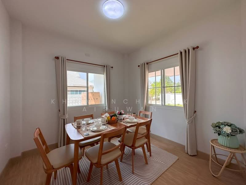 Donkaew Village 14, Chiang Mai, Rim Tai, Mae Rim, Chiang Mai, 4 Bedrooms, 214 sqm, Single Detached House For Sale, by Khamonchanok Aisuwan, 60253985 - DDproperty.com