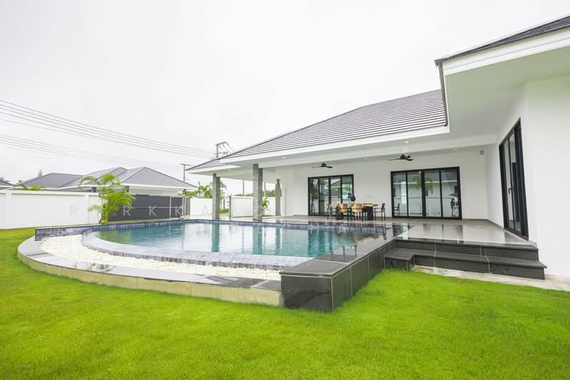 Highland Villas 3, Prachuap Khiri Khan, Hin Lek Fai, Hua Hin, Prachuap Khiri Khan, 4 Bedrooms, 210 sqm, Villa For Sale, by Parkkapol (Smile) Luecha, 60253987 - DDproperty.com
