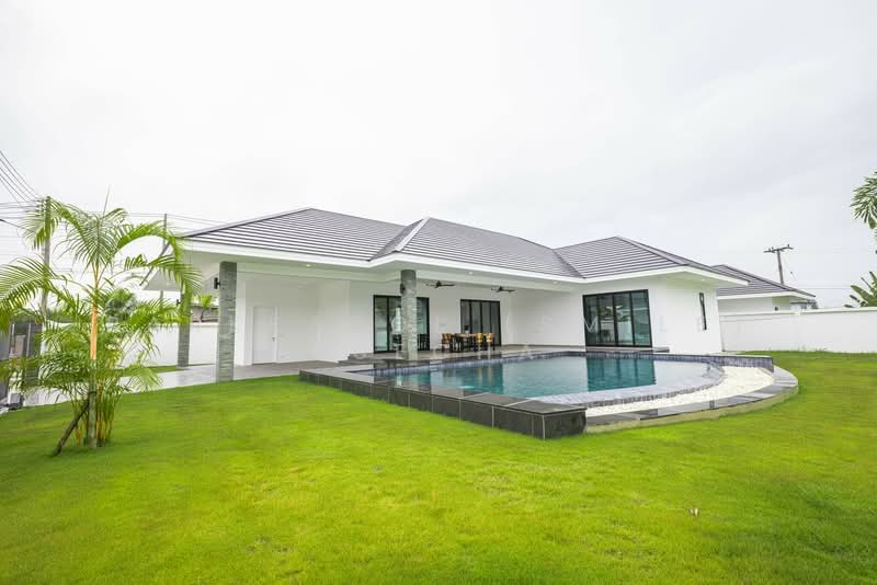 Highland Villas 3, Prachuap Khiri Khan, Hin Lek Fai, Hua Hin, Prachuap Khiri Khan, 4 Bedrooms, 210 sqm, Villa For Sale, by Parkkapol (Smile) Luecha, 60253987 - DDproperty.com