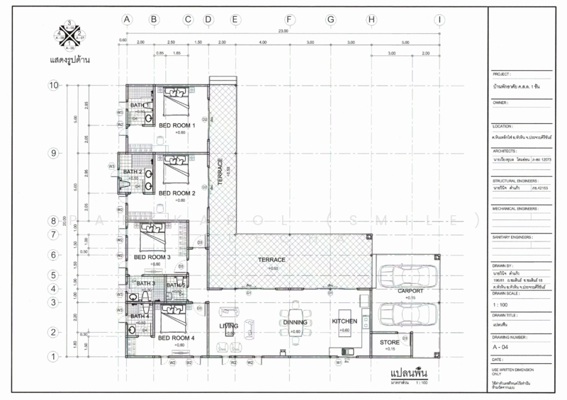 Highland Villas 3 : ไฮแลนด์ วิลล่า 3, ประจวบคีรีขันธ์, หินเหล็กไฟ, หัวหิน, ประจวบคีรีขันธ์, 210 ตร.ม., วิลล่า ขาย, โดย Parkkapol (Smile) Luecha, 60253987 - DDproperty.com