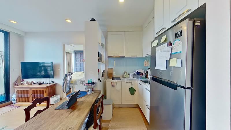 Q House Sukhumvit 79, Bangkok, 2059 Sukhumvit Road, Phra Kanong Nua, Watthana, Bangkok, 2 Bedrooms, 60 sqm, Condo For Rent, by Sittichai (Ice) Tulyanon, 60253988 - DDproperty.com