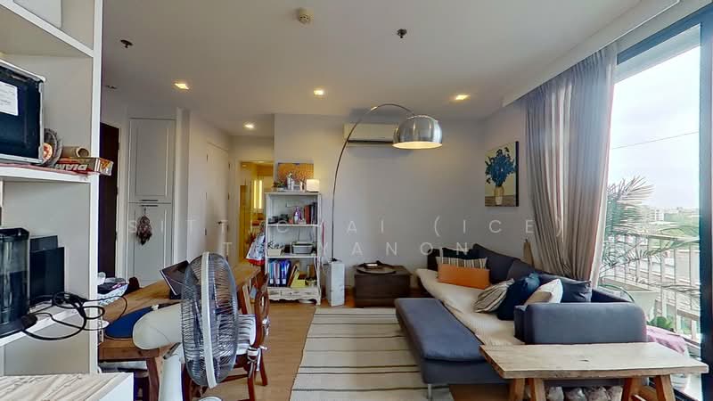 Q House Sukhumvit 79, Bangkok, 2059 Sukhumvit Road, Phra Kanong Nua, Watthana, Bangkok, 2 Bedrooms, 60 sqm, Condo For Rent, by Sittichai (Ice) Tulyanon, 60253988 - DDproperty.com