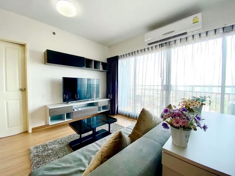 Supalai Mare Pattaya : ศุภาลัย มาเรย์ พัทยา, ชลบุรี, หมู่ที่ 12 818 ถ.เทพประสิทธิ์, หนองปรือ, บางละมุง, ชลบุรี, 84 ตร.ม., คอนโด ขาย, โดย Panupan (Bond) Thongpan, 60253995 - DDproperty.com