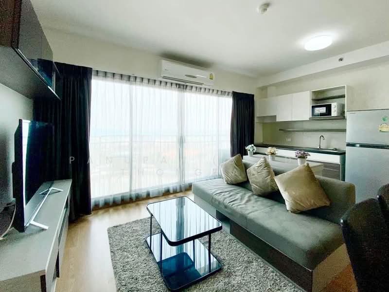 Supalai Mare Pattaya, Chon Buri (Pattaya), Village No. 12 818 Thepprasit Rd, Nong Pru, Bang Lamung (Pattaya), Chon Buri (Pattaya), 2 Bedrooms, 84 sqm, Condo For Sale, by Panupan (Bond) Thongpan, 60253995 - DDproperty.com