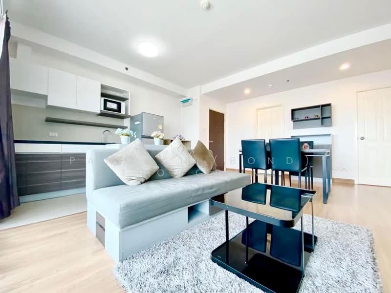 Supalai Mare Pattaya, Chon Buri (Pattaya), Village No. 12 818 Thepprasit Rd, Nong Pru, Bang Lamung (Pattaya), Chon Buri (Pattaya), 2 Bedrooms, 84 sqm, Condo For Sale, by Panupan (Bond) Thongpan, 60253995 - DDproperty.com
